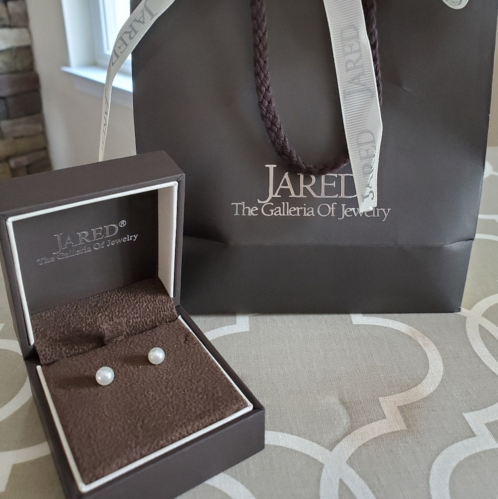 Pearl Earrings